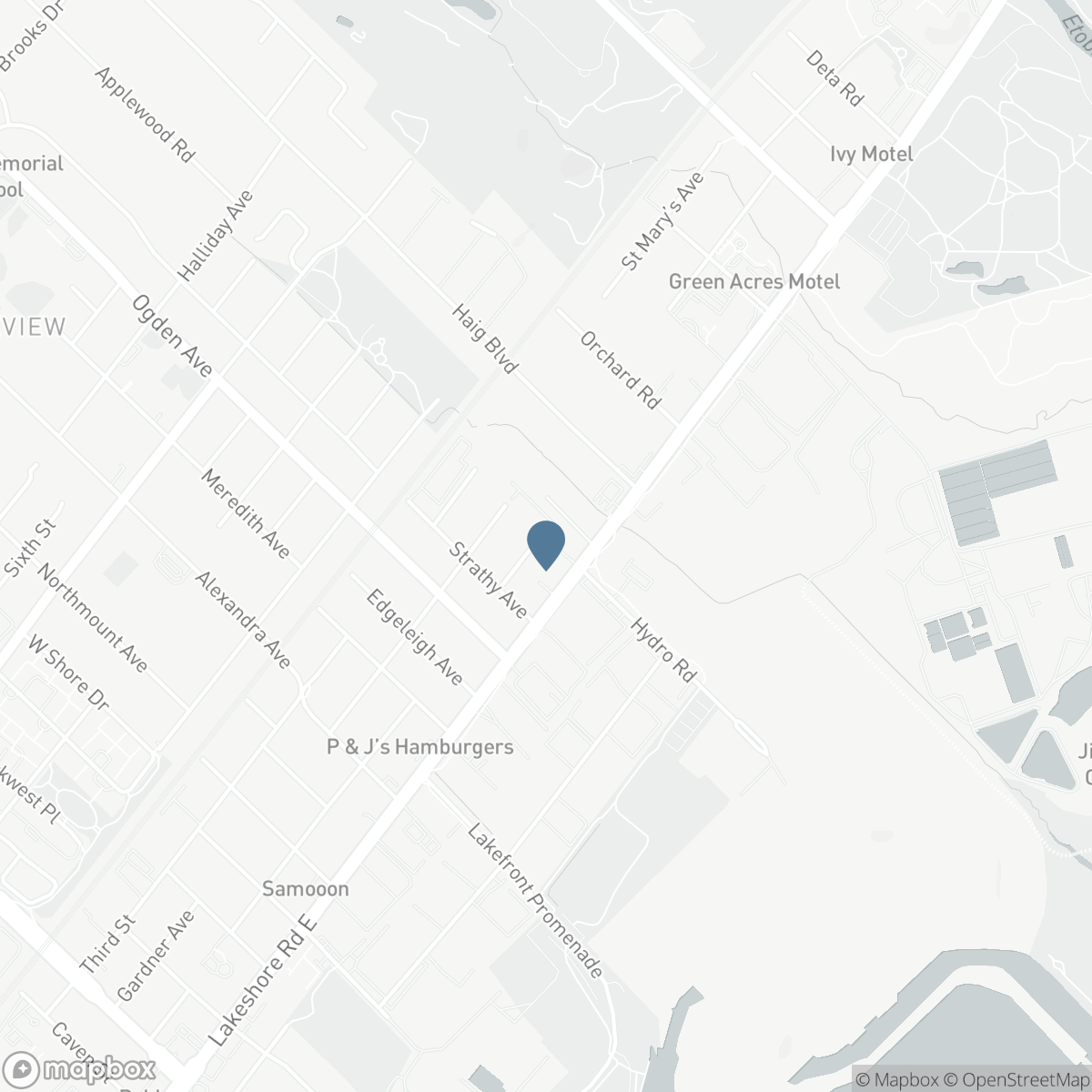 1090 ELLA AVENUE, Mississauga, Ontario L5E 1H5